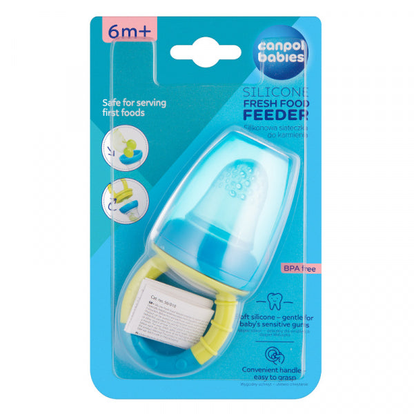 Мрежа За Плод С Дръжка Сил L Canpol