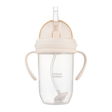 Чаша Нетеч Със Сламка И Дръжки 270мл Canpol