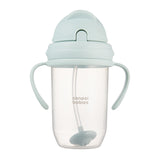 Чаша Нетеч Със Сламка И Дръжки 270мл Canpol