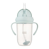 Чаша Нетеч Със Сламка И Дръжки 270мл Canpol