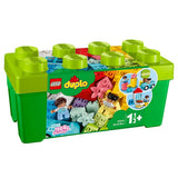 Lego kockák doboza