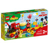 Mickey és Minnie születésnapi vonata Lego