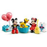 Mickey és Minnie születésnapi vonata Lego