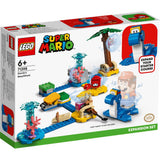 Компл. С Допълнения Dorrie’s Beachfront Lego
