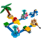 Компл. С Допълнения Dorrie’s Beachfront Lego