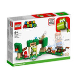 Yoshi ajándékháza kiegészítőkkel Lego készlet