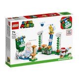 Комплект Big Spike’s Cloudtop Challenge Lego