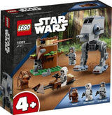 Star Wars AT-ST a Lego-ban