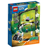 Каскадьорско Предизвикателство Knock Down Lego