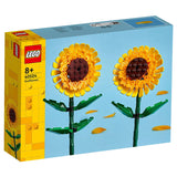 Слънчогледи Lego