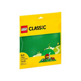 Зелен Фундамент Lego