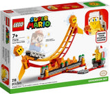Комплект С Допълнения Lava Wave Ride Lego