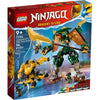 Lloyd és Arin nindzsa robotjai Lego