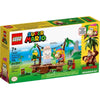 K Kt A Dixie Kong's Jungle Jam Lego Kiegészítőkkel
