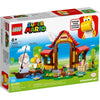 Комплект С Допълнения Picnic At Mario`s Ho Lego