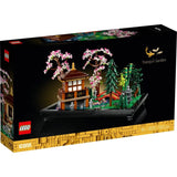 A nyugalom kertje Lego