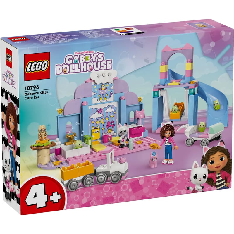 Gabi macskakertje Lego