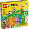 Kreatív Lego Háziállatok