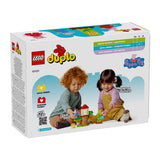 Pepa kerti és lombháza (Lego)