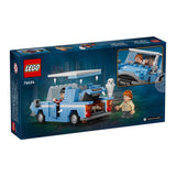 Летящият Форд Англия Lego