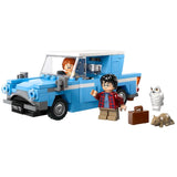 Летящият Форд Англия Lego