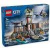 Lego Rendőrség Börtönsziget