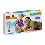 Пътуването С Лодка На Пепа Lego