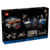 Луноход Nasa Аполо Lrv Lego