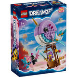 Lego Narvál Hőlégballon