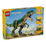 Tиранозавър Рекс Lego