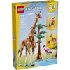 Диви Животни От Сафари Lego