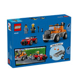 Lego Sportautó vontató és javító