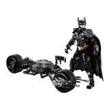 LEGO Batman figura és motor építőjáték
