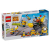 Minionok és Banánautó Lego