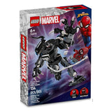 Venom robotja Miles Morales ellen Lego