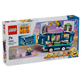 A Minyonok bulibusza – Lego