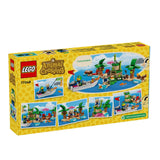 Kapp'n Lego hajóútja