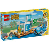 Repülj a Dodo Airlines-szal Legóval