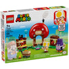 К Кт С Допълнения Nabbit At Toad`s Shop Lego