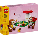Piknik a Sünivel – Lego