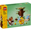 Tavaszi Játszótér Állatokkal Lego
