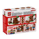 Goomba Lego játszótér
