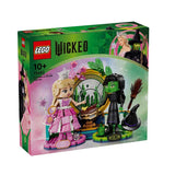 Glinda és Elphaba figurák LEGO