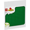 Lego Zöld Építőlemez