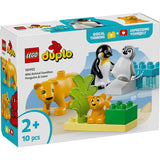 LEGO Vadállatok Családja