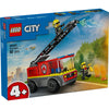 Lego Tűzoltóautó létrával