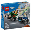 Repülő kontra Kórházi ágy versenyautó csomag - Lego