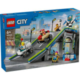 Korlátlan Szórakozás: Lego rámpás pálya