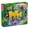 Glinda esküvőjének napja Lego