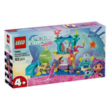 Kaland Gabi Sellőakváriumában Lego